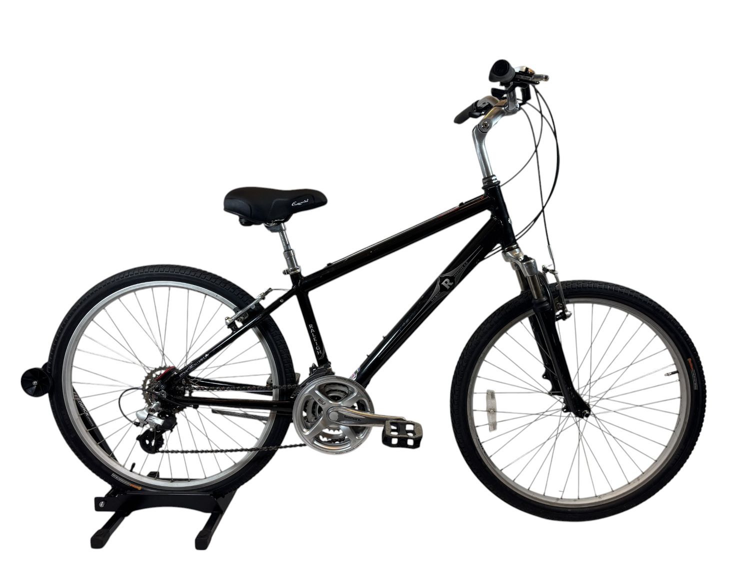 Small Raleigh Venture 4.0 Comfort Bike