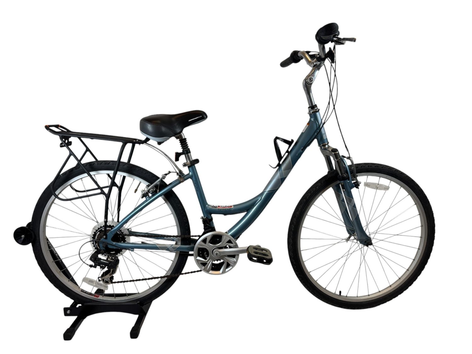 Small Diamondback Serene Comfort Bike
