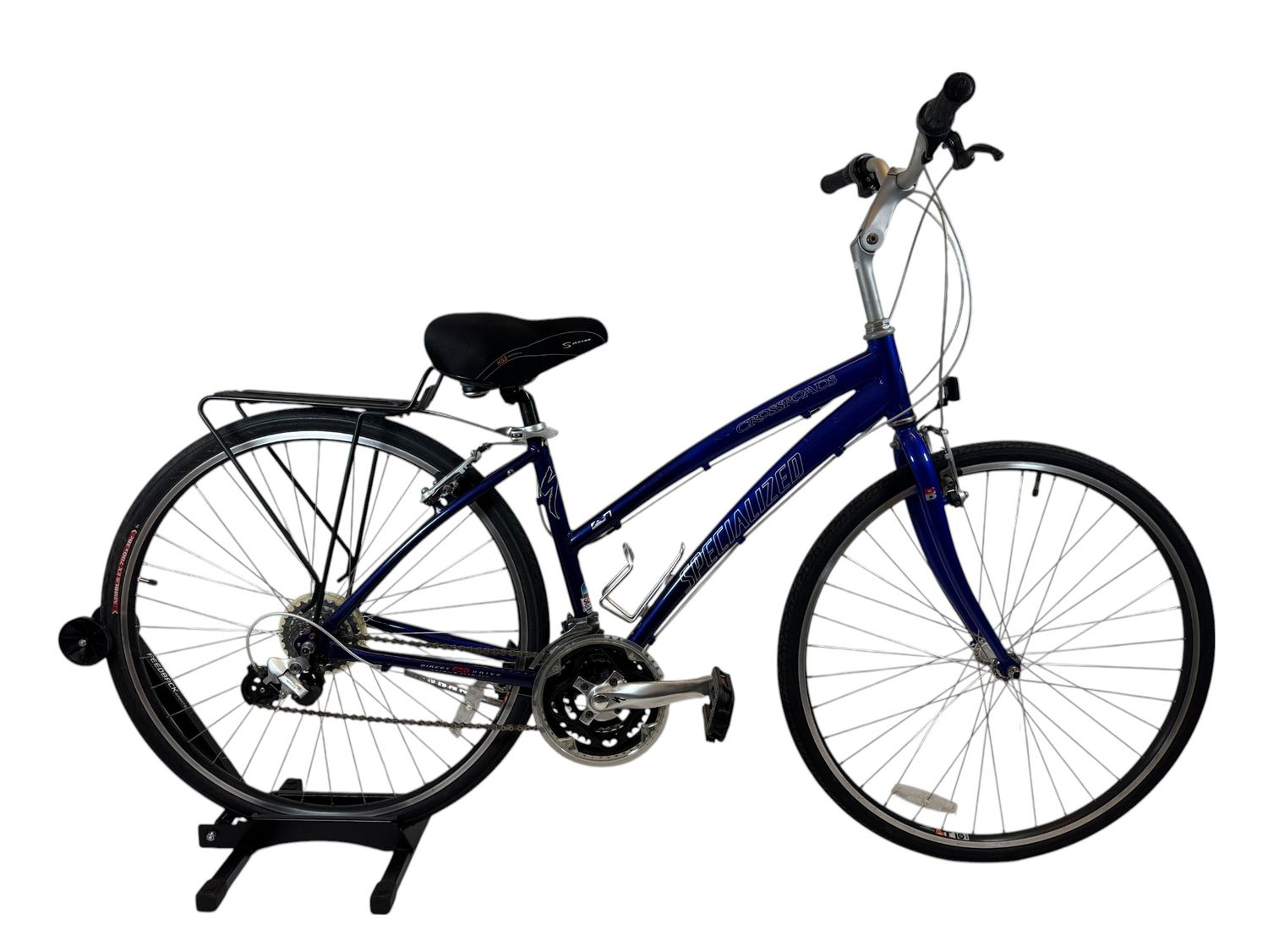 Medium Specialized Crossroads Comfort Bike