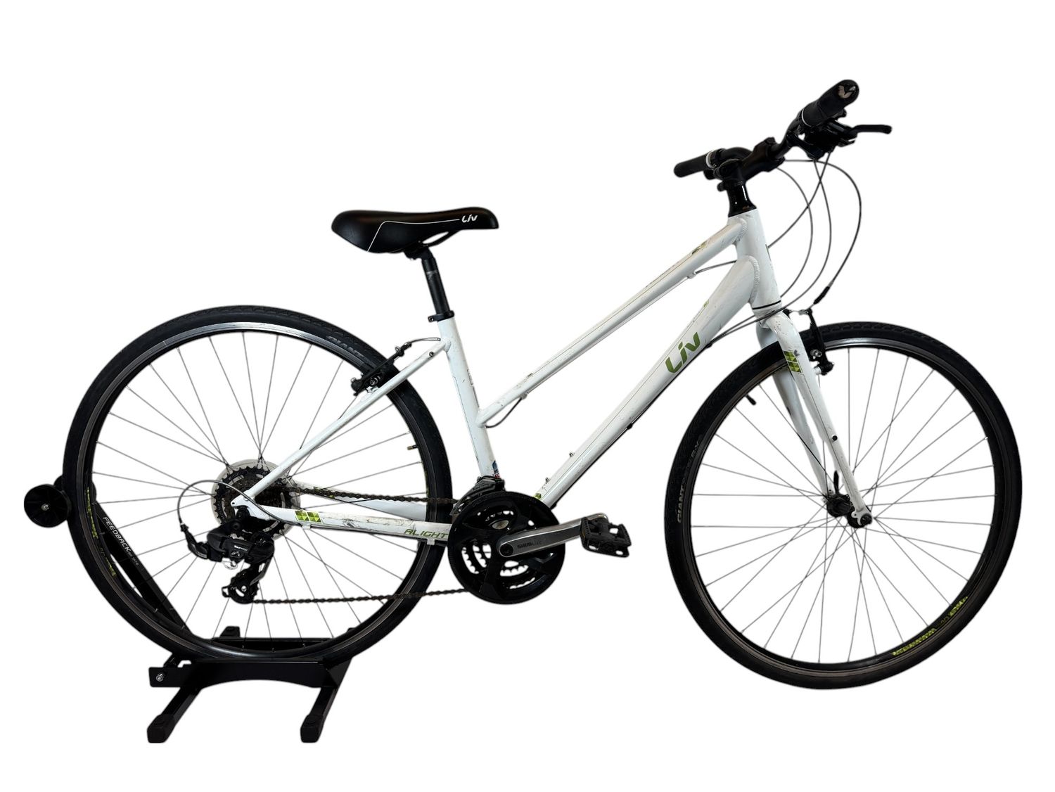 Small Liv Alight 3 City Comfort Bike