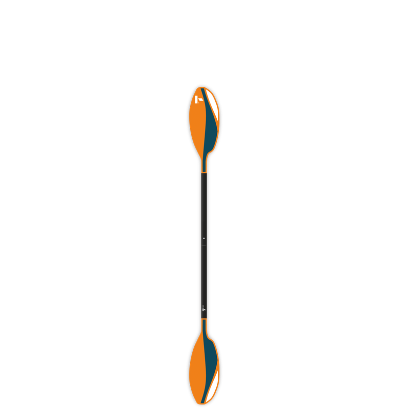 NEW TAHE BEACH ALU 190 2PCS KAYAK PADDLE