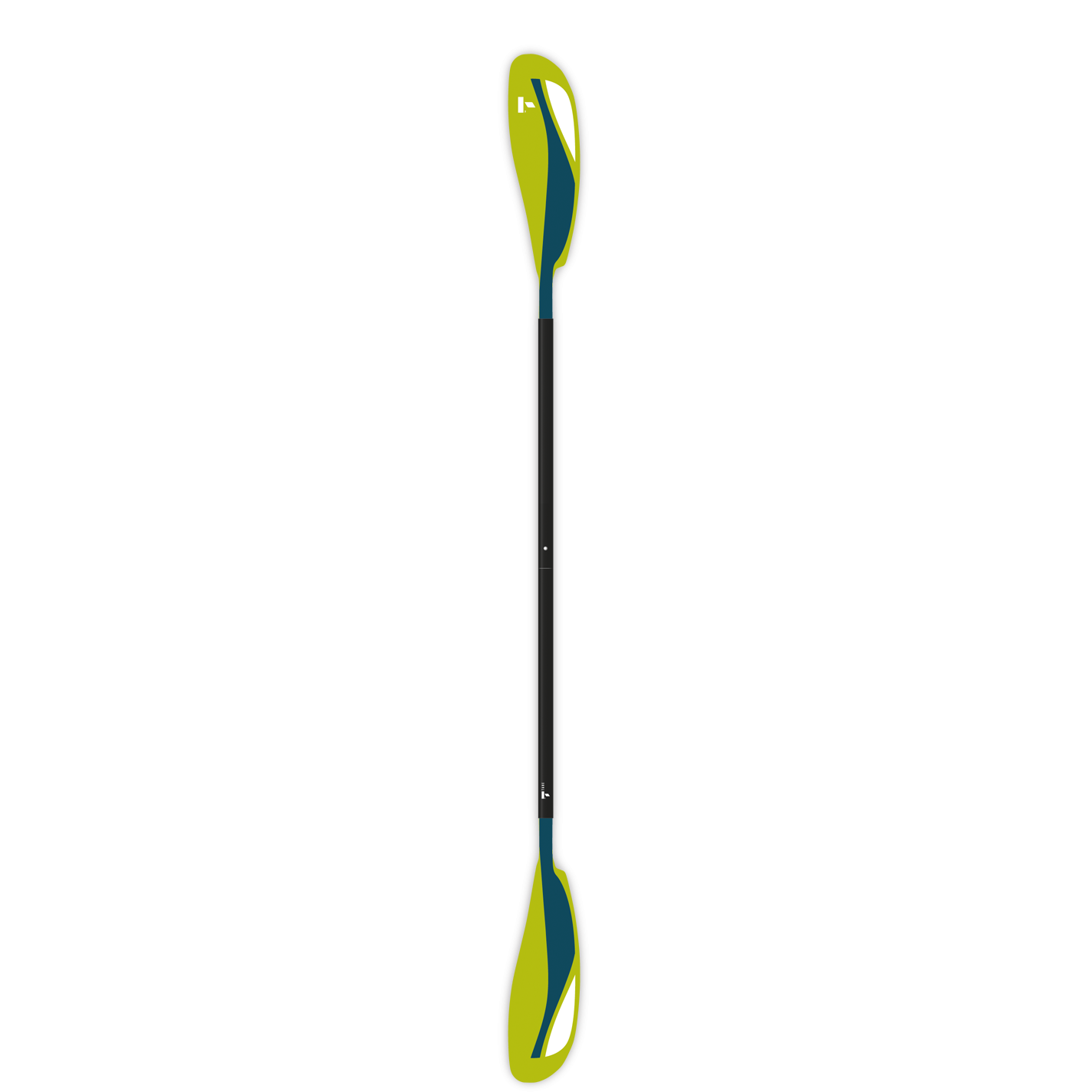 NEW TAHE BREEZE ALU 230 2 PCS KAYAK PADDLE