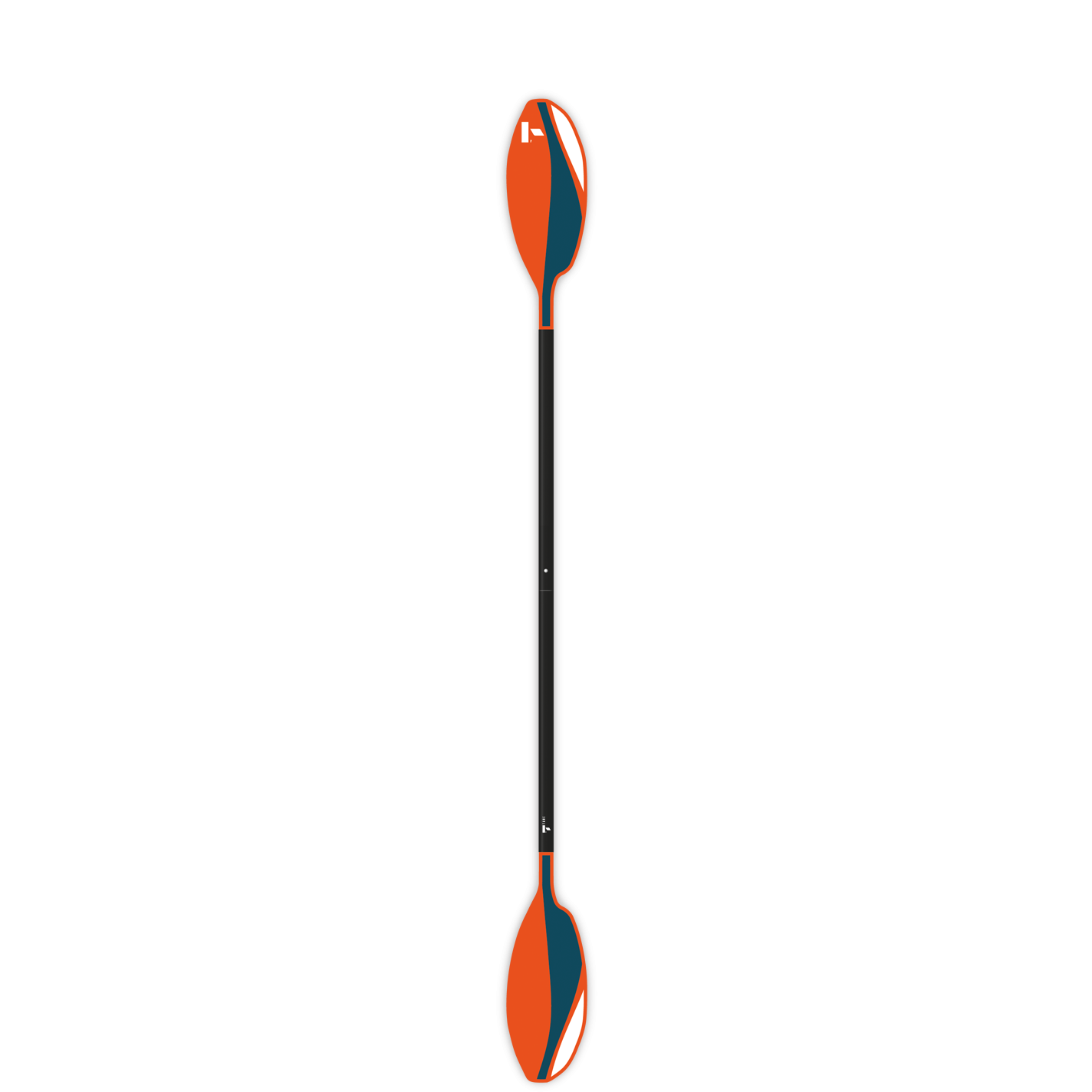 NEW TAHE BEACH ALU 220 2 PCS KAYAK PADDLE