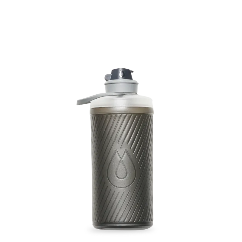 NEW Hydrapak Flux 1L Collapsible Waterbottle