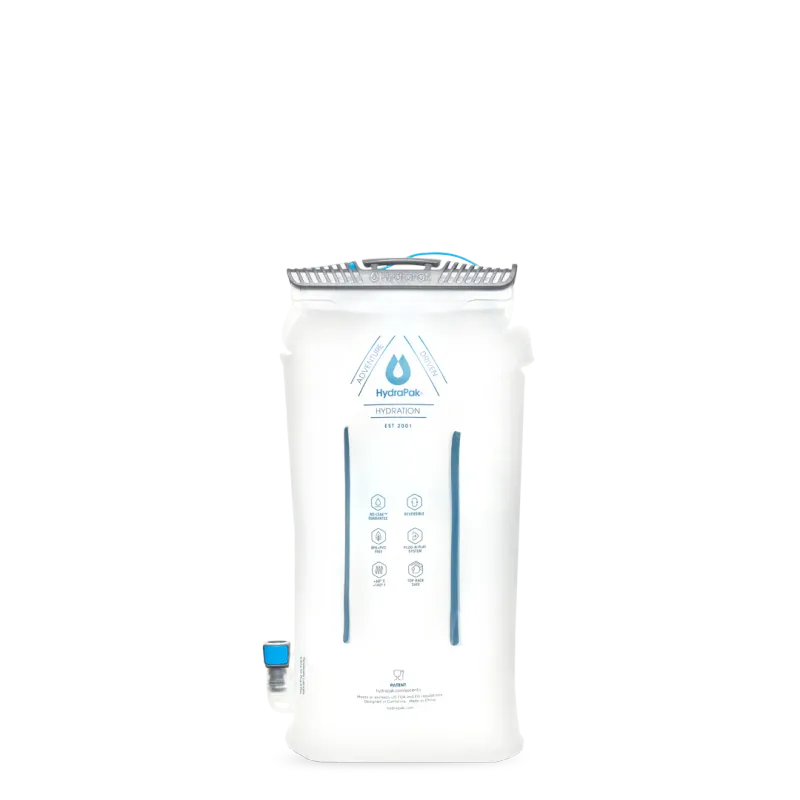 NEW Hydrapak Contour 2L Hydration Reservoir