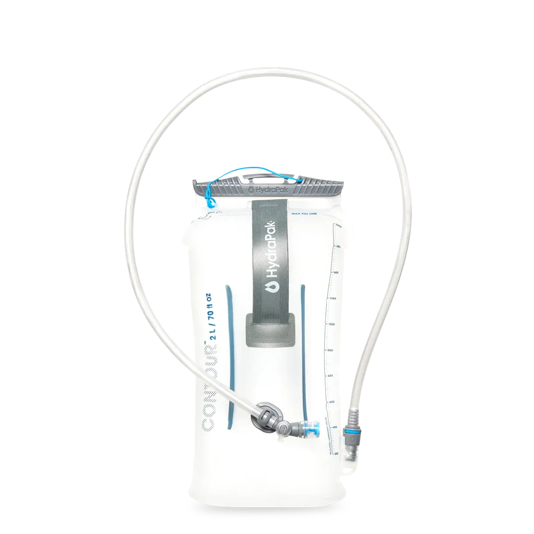 NEW Hydrapak Contour 2L Hydration Reservoir