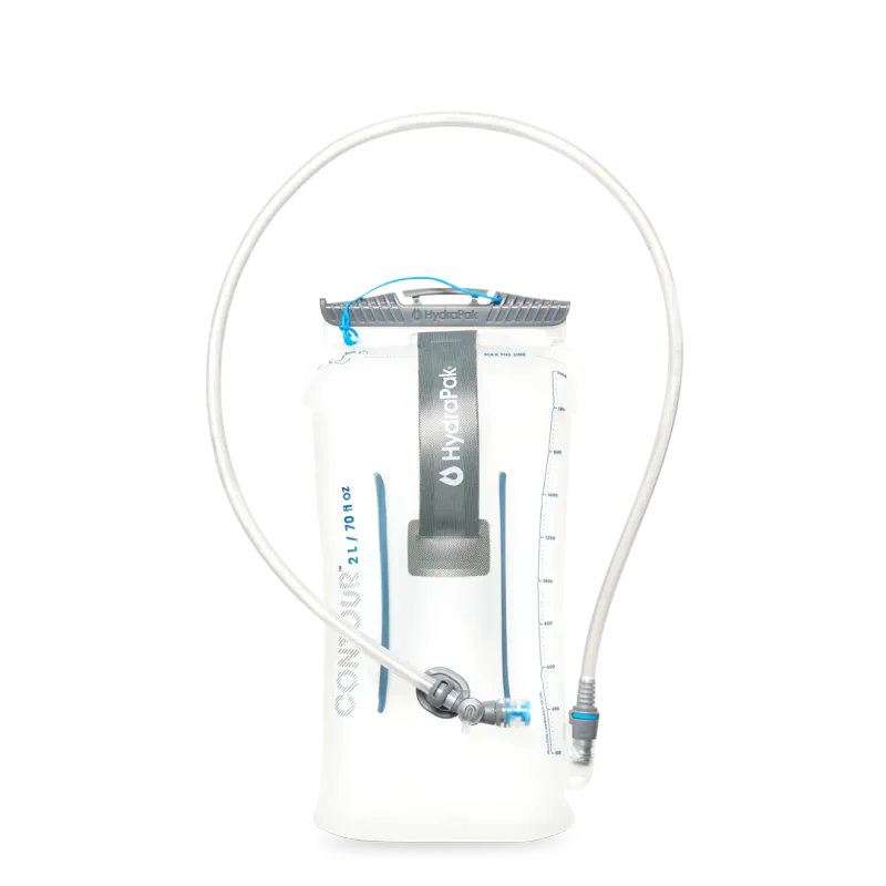 NEW Hydrapak Contour 2L Hydration Reservoir