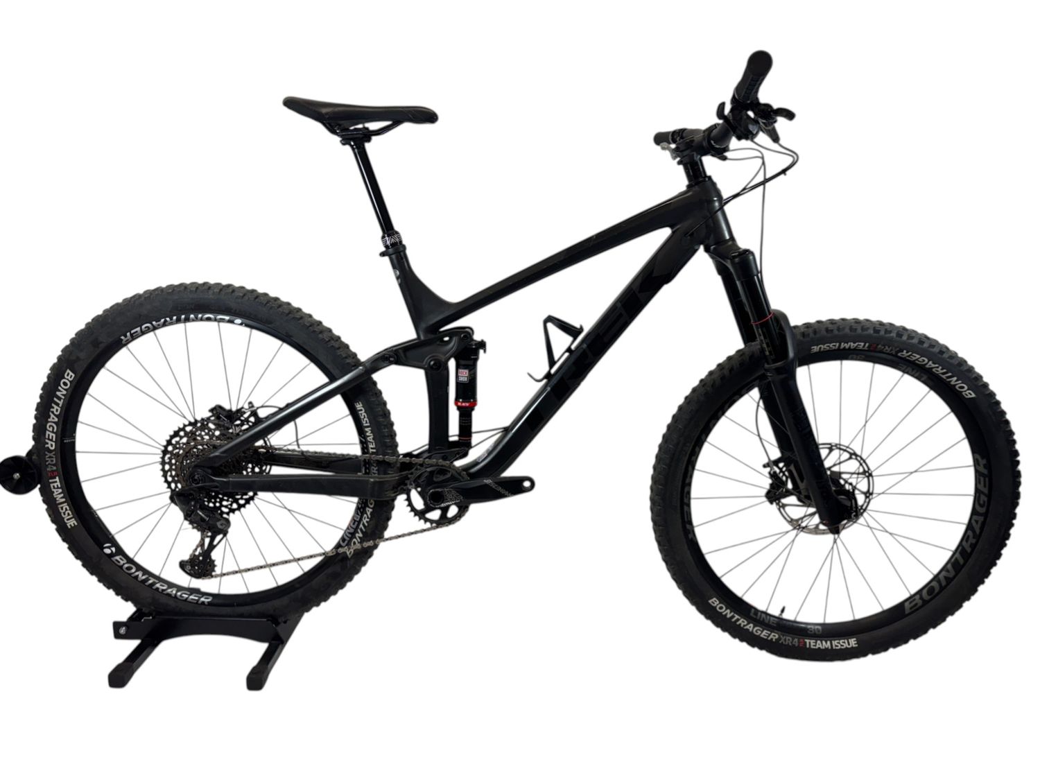 19.5" Trek Remedy 8 Full Suspension Mountain Bike