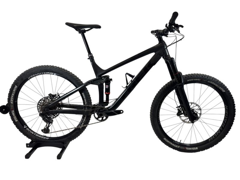 19.5" Trek Remedy 8 Full Suspension Mountain Bike