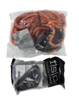 Westfall Pro Haul System W/ Rope and ISC Chest Ascender