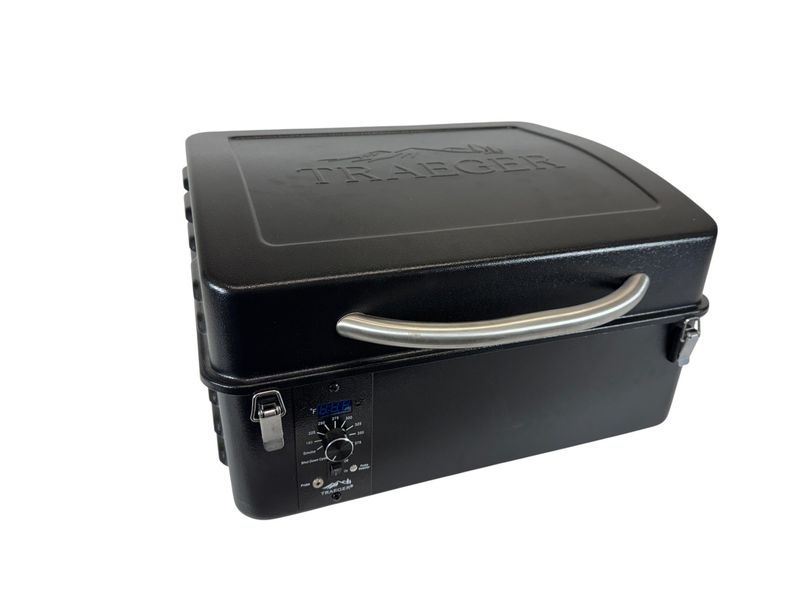 Traeger Scout Wood Pellet Smoker