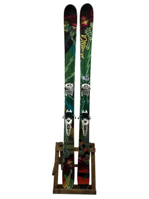 177cm Nordica Soul Rider 97 Skis W/ Marker Griffon Bindings 177cm Nordica Soul Rider 97 Skis W/ Marker Griffon Bindings