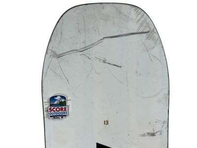 130cm Burton Process Snowboard Deck *Deck Only*