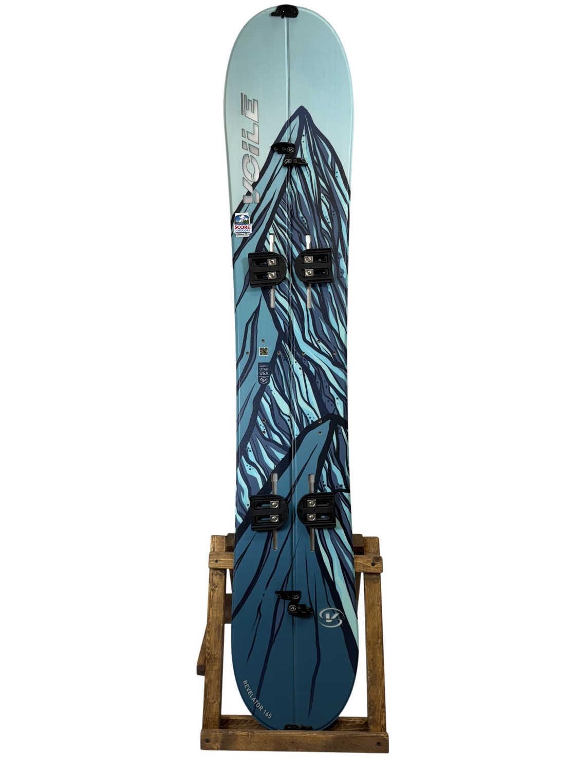 165cm Voile Revelator Splitboard Deck 165cm Voile Revelator Splitboard Deck
