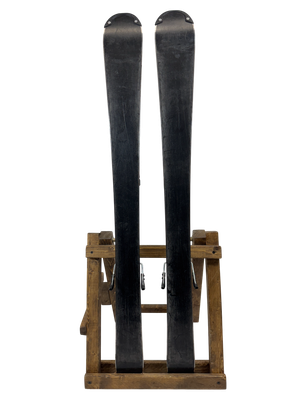 100cm Volkl RTM JR-100 Skis W/ Marker 4.5 Bindings