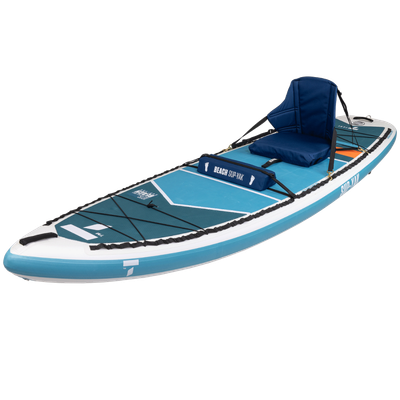 NEW TAHE 10'6" BEACH SUP-YAK + KAYAK KIT