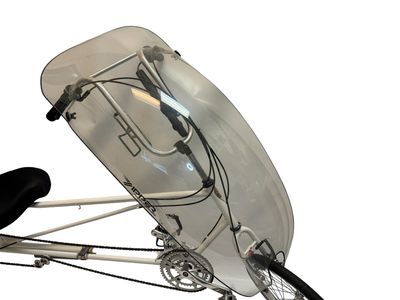 EZ Racer Gold Rush Recumbent Bike