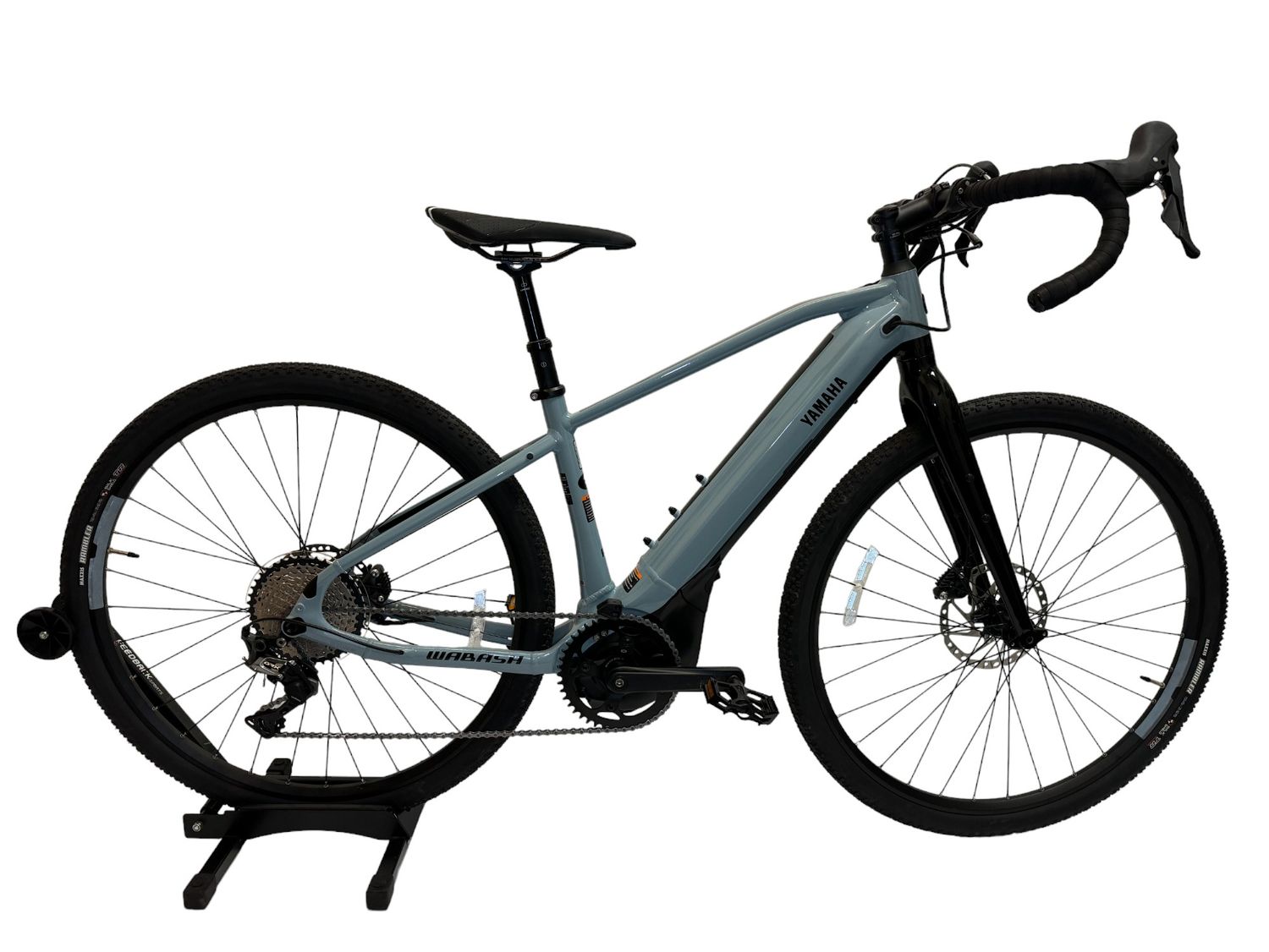 Small Yamaha RT Wabash Gravel E-Bike Small Yamaha RT Wabash Gravel E-Bike