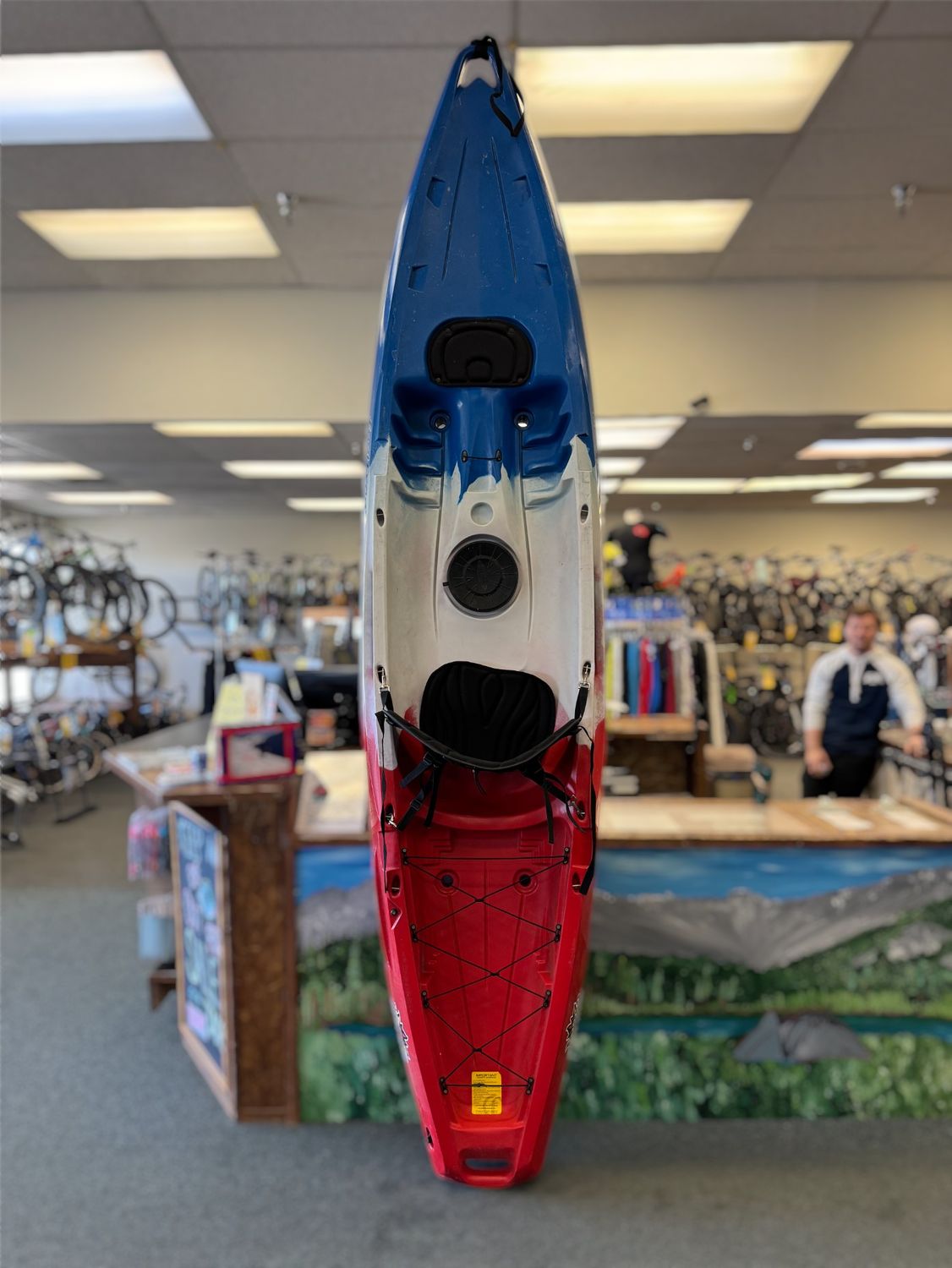 11ft 2in Feel Free Juntos Sit On Top Kayak 11ft 2in Feel Free Juntos Sit On Top Kayak