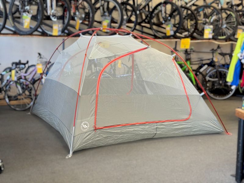 4 Person Big Agnes Copper Spur HV UL 4 Tent