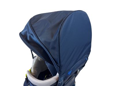 Deuter Kid Comfort Child Carrier Backpack (With Sunshade)