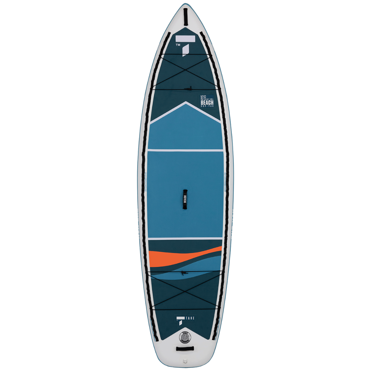 NEW TAHE 10'6 NEW TAHE 10'6" BEACH SUP-YAK PADDLEBOARD/KAYAK HYBRID *KAYAK KIT NOT INCLUDED*