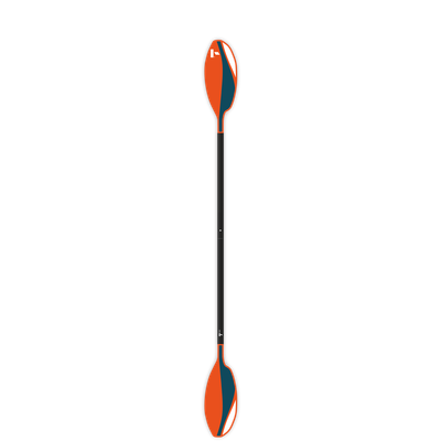 NEW TAHE BEACH ALU 220 2 PCS KAYAK PADDLE NEW TAHE BEACH ALU 220 2 PCS KAYAK PADDLE