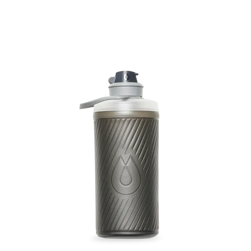 NEW Hydrapak Flux 1L Collapsible Waterbottle