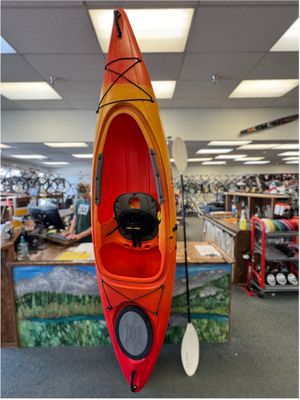 10' LL Bean Manatee Comfort Deluxe Kayak 10' LL Bean Manatee Comfort Deluxe Kayak