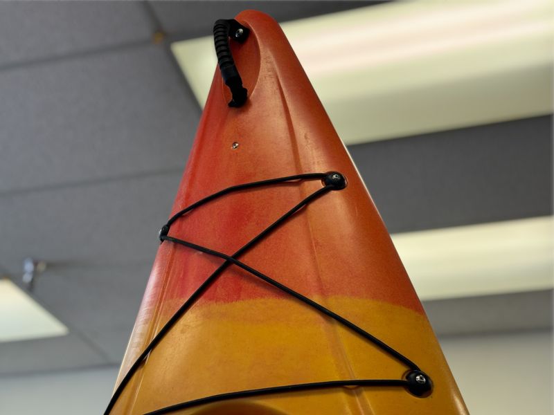 10' LL Bean Manatee Comfort Deluxe Kayak