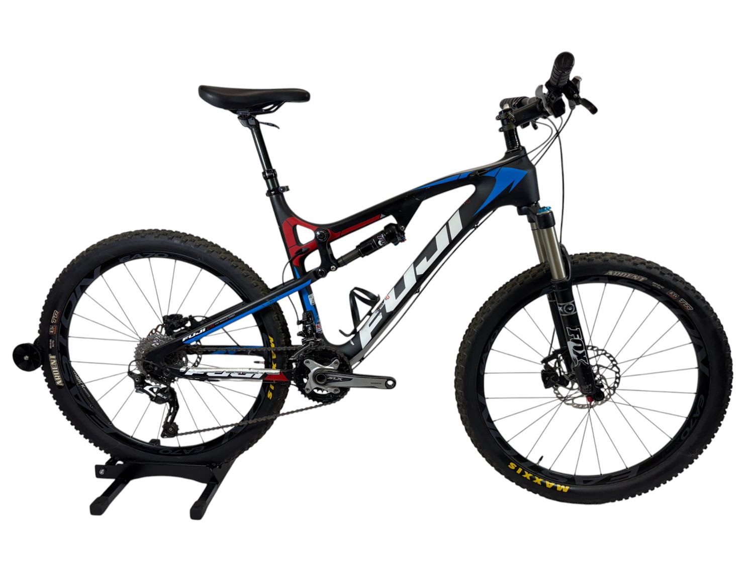 19 19" Fuji MT Fuji 1.1 Full Suspension Mountain Bike