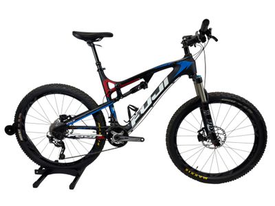 19 19" Fuji MT Fuji 1.1 Full Suspension Mountain Bike
