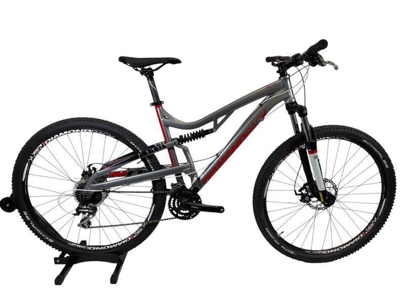 Large Diamondback Recoil Full Suspension Mountain Bike
