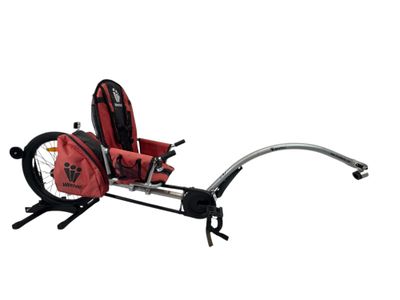 WeeHoo Tag A Long Bike Trailer WeeHoo Tag A Long Bike Trailer