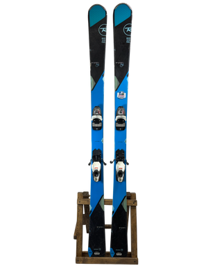 170cm Rossignol Temptation 84 Skis w/ Marker Eps 10.0 Bindings 170cm Rossignol Temptation 84 Skis w/ Marker Eps 10.0 Bindings