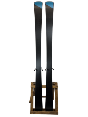 170cm Rossignol Temptation 84 Skis w/ Marker Eps 10.0 Bindings