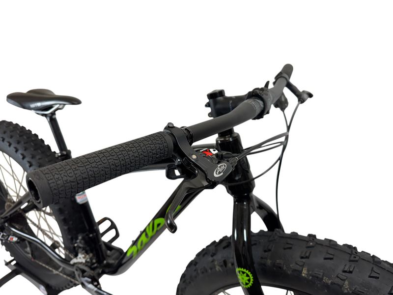 Medium Salsa Beargrease Aluminum Fat Bike w/ Sram XO