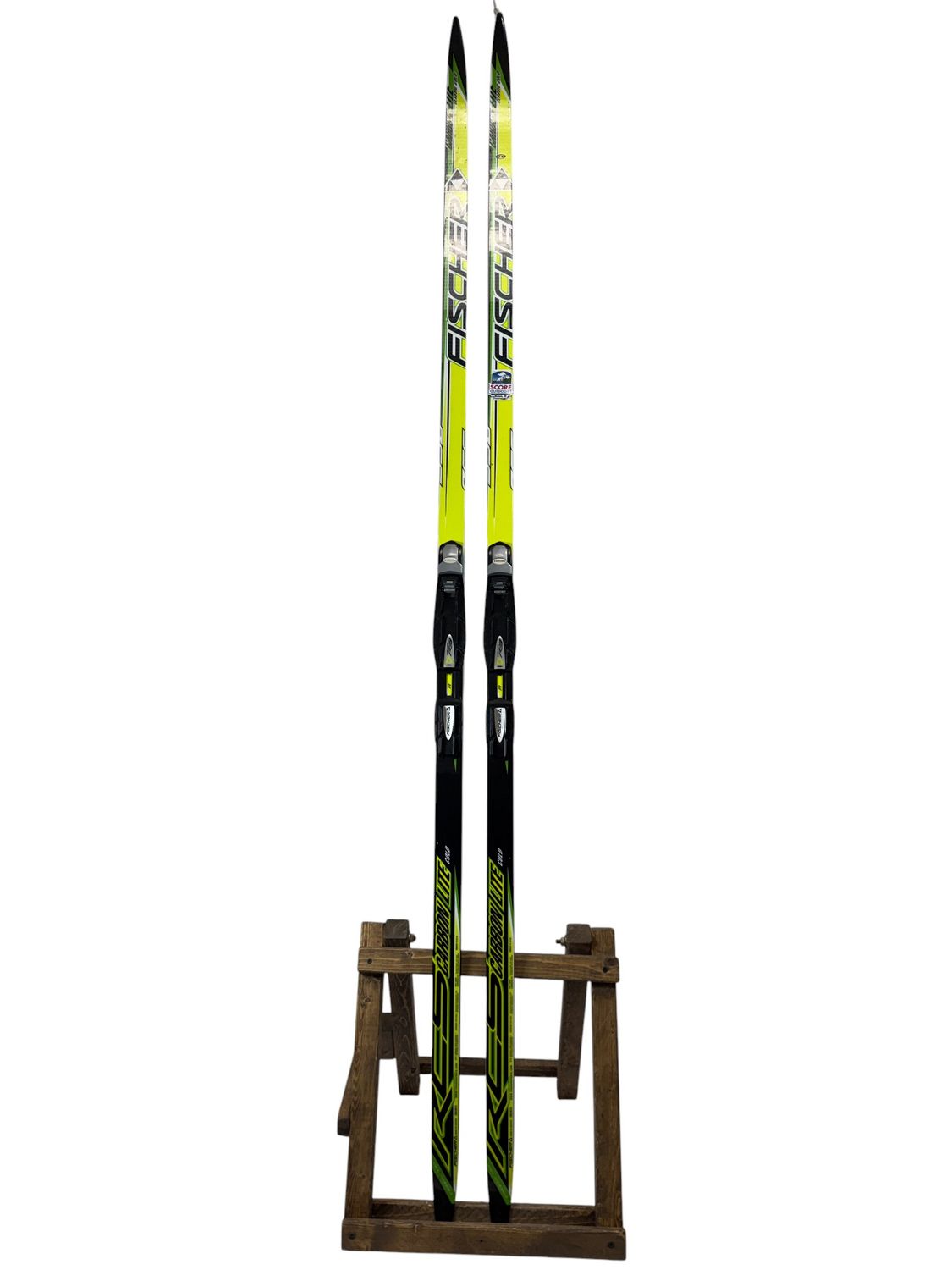 200cm Fischer RCS Carbon Lite XC Classic Skis W/ Fischer Racing Classic RE NNN Bindings 200cm Fischer RCS Carbon Lite XC Classic Skis W/ Fischer Racing Classic RE NNN Bindings