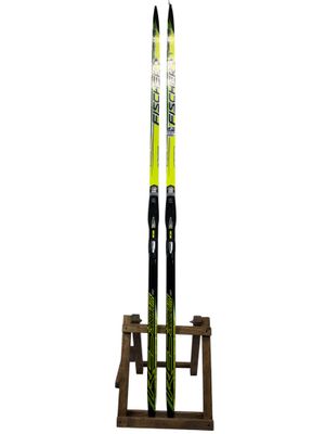 200cm Fischer RCS Carbon Lite XC Classic Skis W/ Fischer Racing Classic RE NNN Bindings 200cm Fischer RCS Carbon Lite XC Classic Skis W/ Fischer Racing Classic RE NNN Bindings