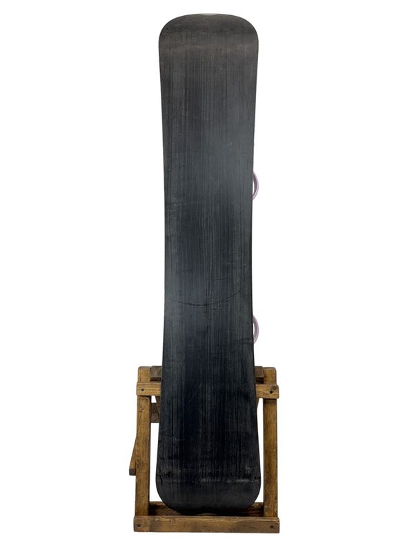 150cm Monson Triple Crown Snowboard w/ Morrow Slider Bindings