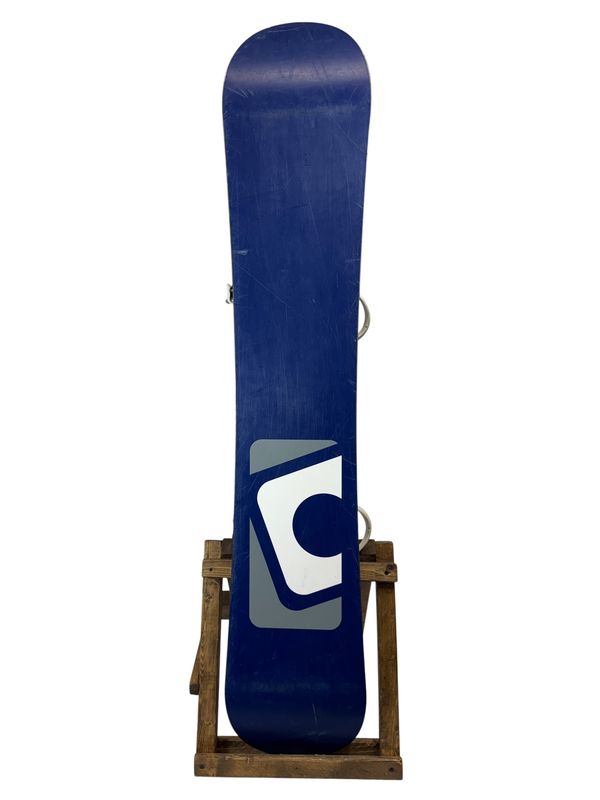147cm Option Sweet Snowboard w/ Salomon Bindings