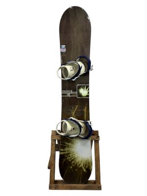 147cm Option Sweet Snowboard w/ Salomon Bindings 147cm Option Sweet Snowboard w/ Salomon Bindings