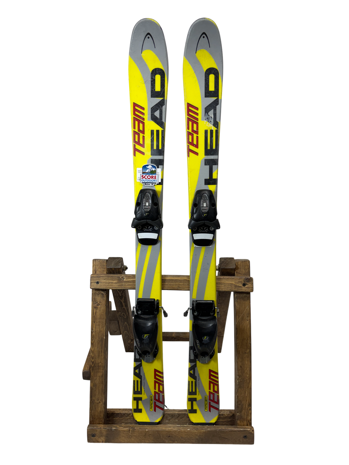 96cm Head Team Racer Skis w/ Tyrolia Sl45 Bindings 96cm Head Team Racer Skis w/ Tyrolia Sl45 Bindings