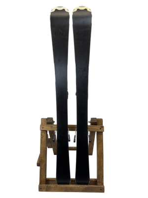107cm Head Super Shape Team Skis w/ Tyrolia Sympro 4.5 Bindings