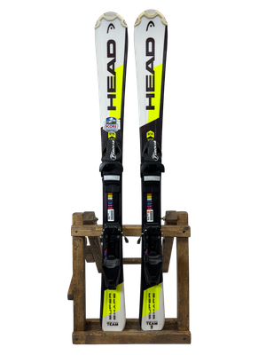 107cm Head Super Shape Team Skis w/ Tyrolia Sympro 4.5 Bindings 107cm Head Super Shape Team Skis w/ Tyrolia Sympro 4.5 Bindings