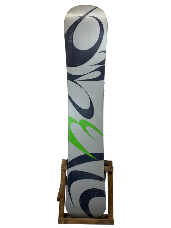 157cm O'neill Snowboard W/ Flow Flite Bindings