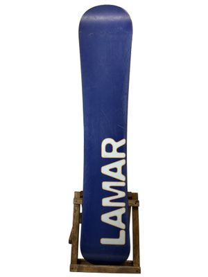 151cm Lamar Electric Snowboard W/ Flow Flite 2 Bindings
