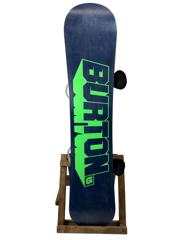 126cm Burton Chopper Snowboard W/ Burton FS Grom Bindings