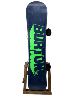 126cm Burton Chopper Snowboard W/ Burton FS Grom Bindings