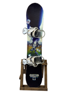 126cm Burton Chopper Snowboard W/ Burton FS Grom Bindings 126cm Burton Chopper Snowboard W/ Burton FS Grom Bindings